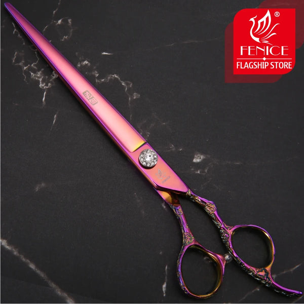 Fenice Professional Pet Hair Cutting Scissors