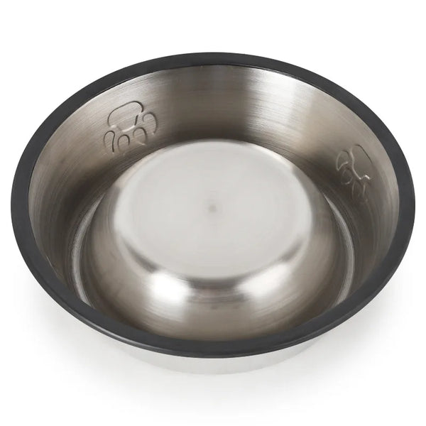 Stainless Steel Pet Feeder Bowl