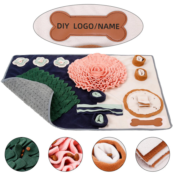 Pet Customized  Dinner Mats