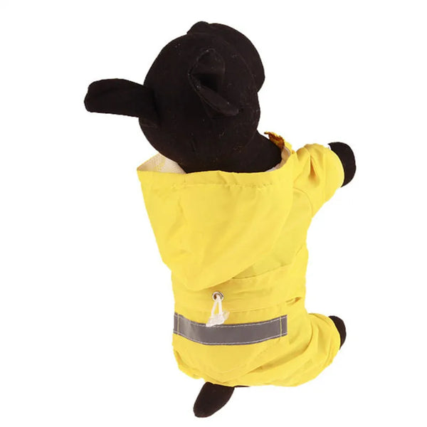 Jumpsuit Waterproof Pet Raincoat