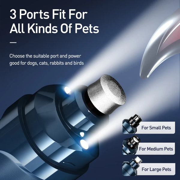 N30 Electric Pet Nail Clipper