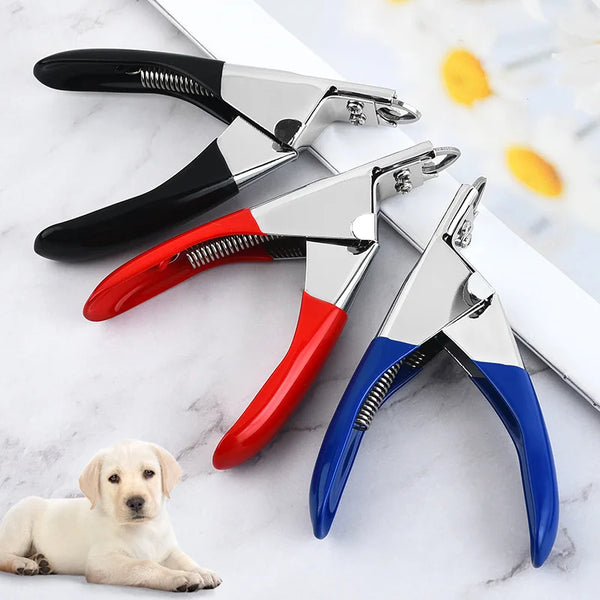 Stainless Steel Pet Toes Cutter