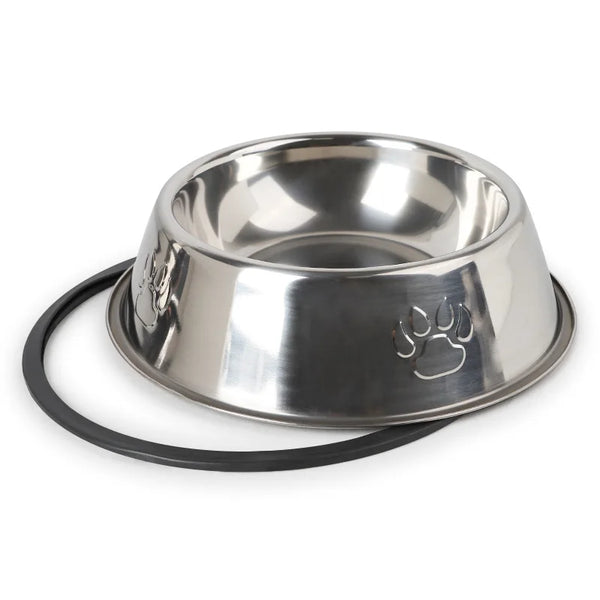 Stainless Steel Pet Feeder Bowl