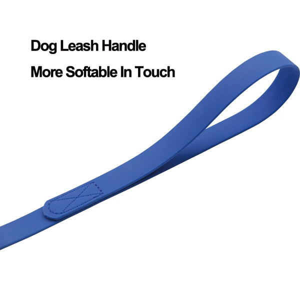 Pet PVC Waterproof leash