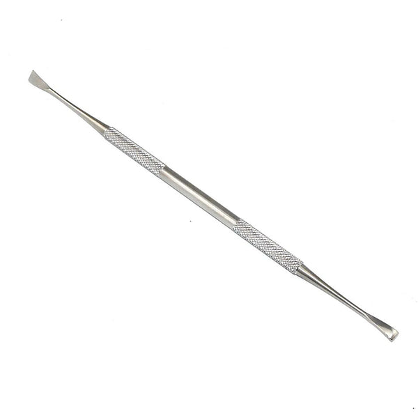 Double-head Stainless Steel Pet Tooth Clean Tool