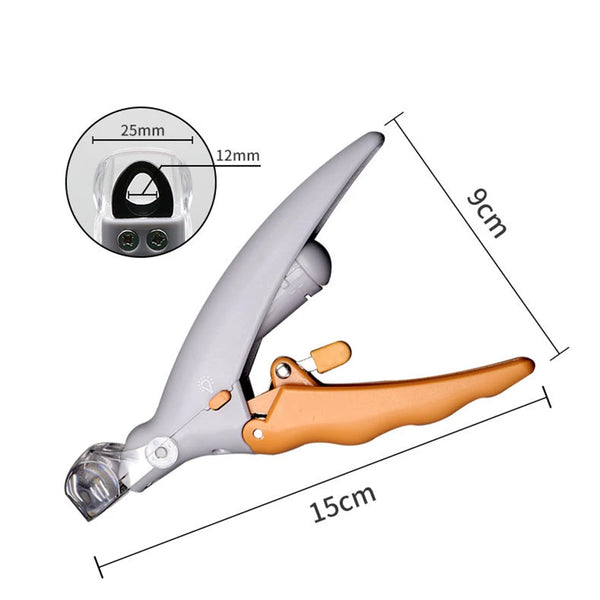 LED Pet Nail Clipper