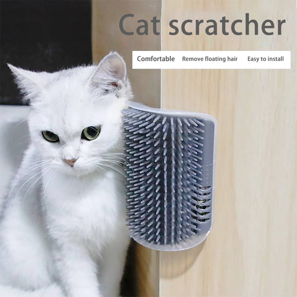 Pet Grooming Messager And Hair Removal Brush