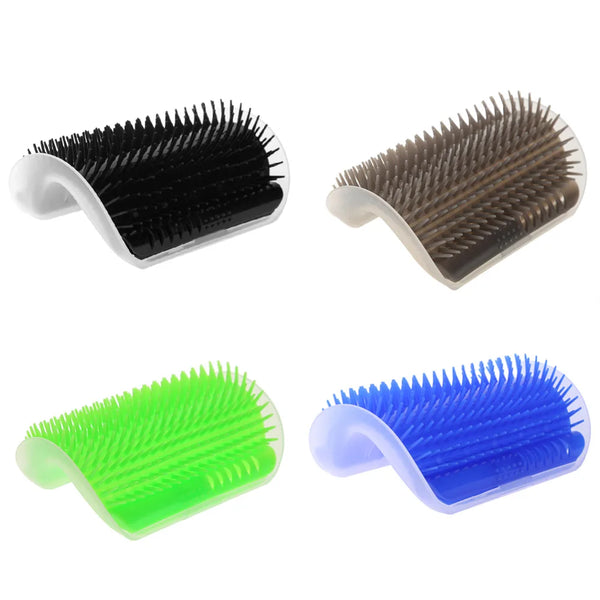 Pet Grooming Messager And Hair Removal Brush