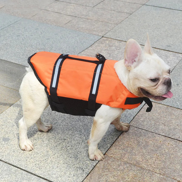 Pet Swimming Life Jacket