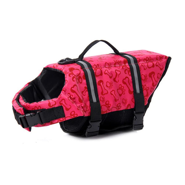 Pet Swimming Life Jacket