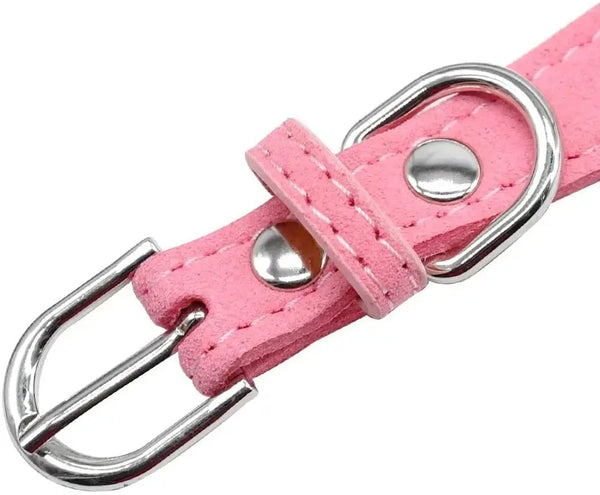 Pet Harness Leash With Rhinestone