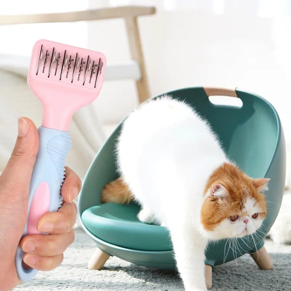 Dogs Hair  Cleaning Brush Tools