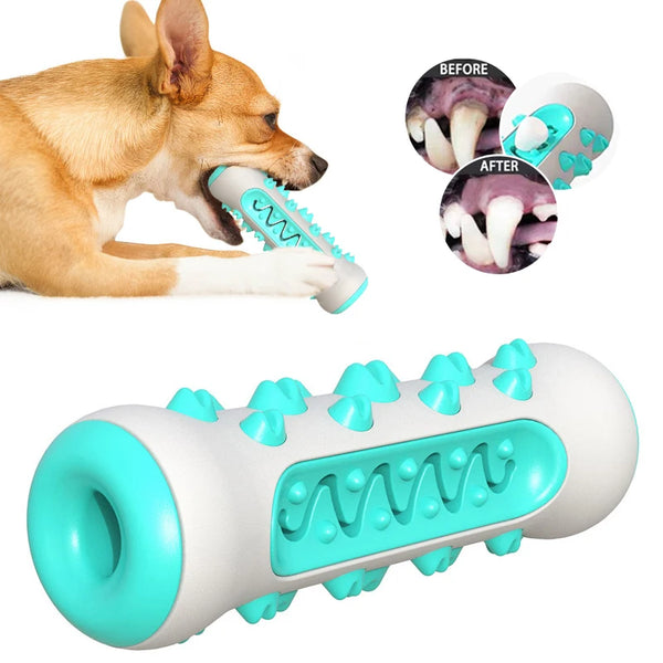 Dental Care Soft Pet Cleaning Toy