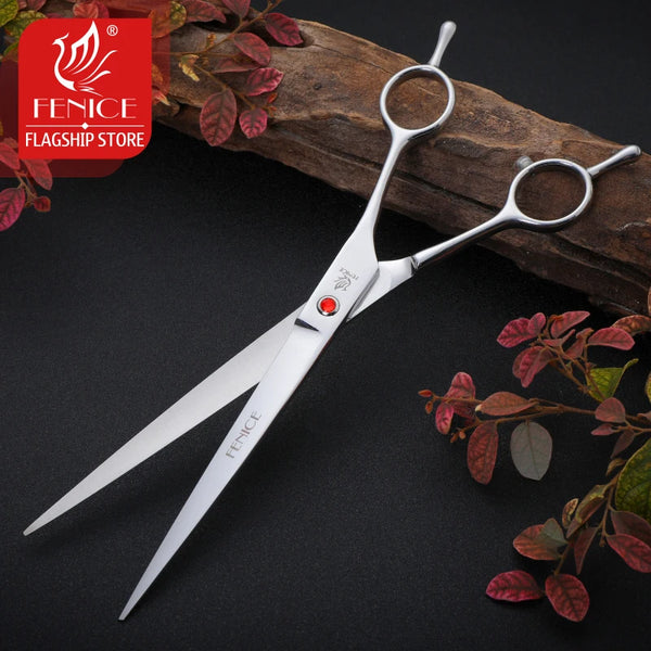 Professional Pet Grooming Cutting Scissors