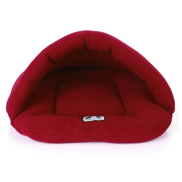 Warm Soft Slipper Shape Beds For Pet