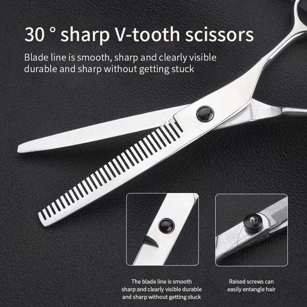 Pet Haircutting Trimming Scissors