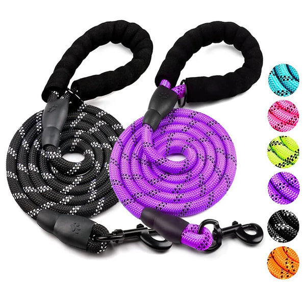 Strong  Pet Reflective Leash