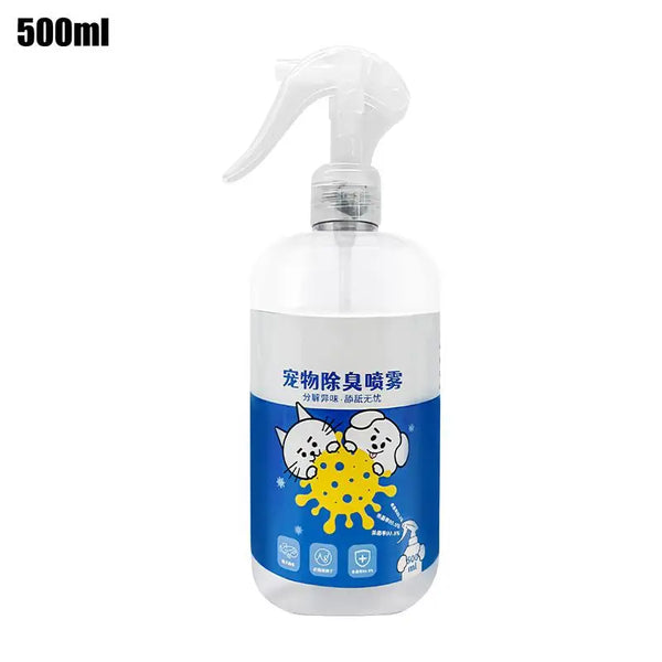 500 ML Pet Deodorizing Perfume