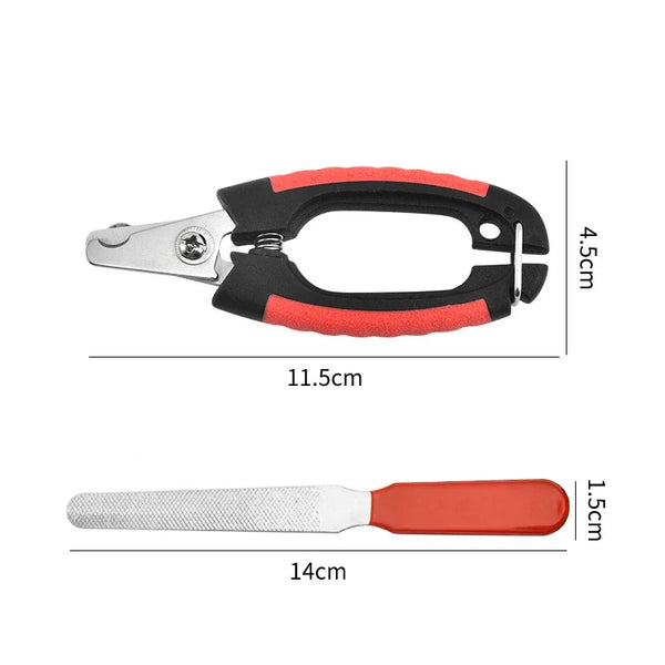 Pet's Nail Scissors Clippers