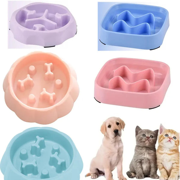 Pet Anti-choking Bowl