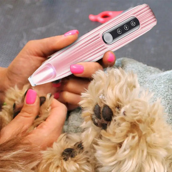 Pet's Foot Hair Trimmer