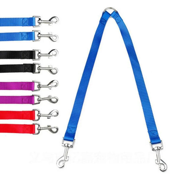 Two In One Strong Nylon Pet Leash