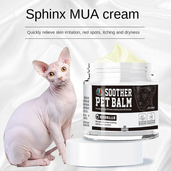 500ml Sphinx Cat Pet Shampoo