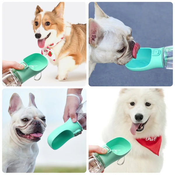 Pet Portable Travel Water Bottle