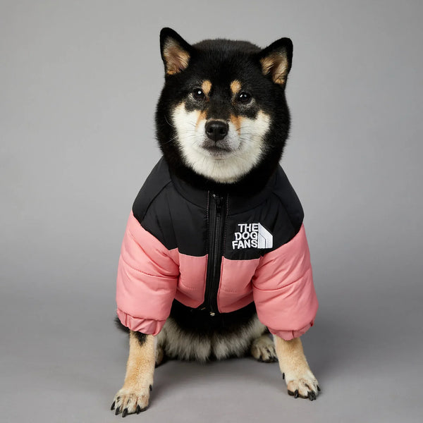 Winter Warm Thick Dog Hoodies