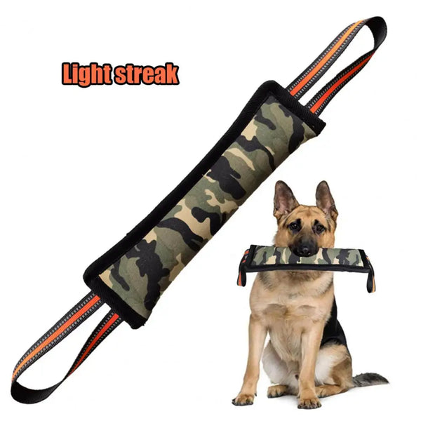 Creative Soft Pet Training Bite Stick