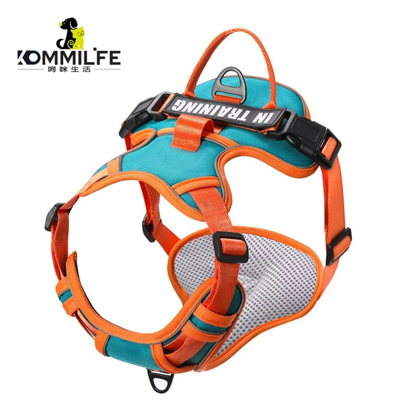 Nylon Adjustable Dog Harness