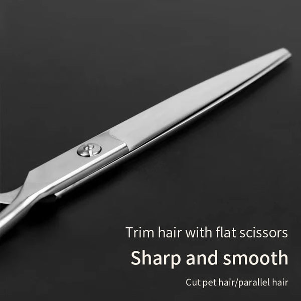 Pet Haircutting Trimming Scissors