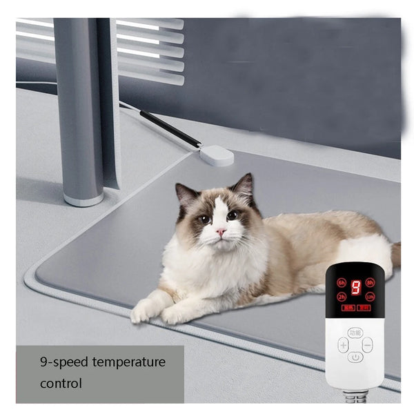 Electric Heating Pet's  Mats Bed