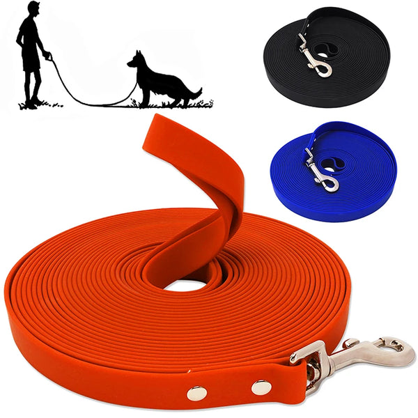 5m 10m Waterproof Dog Pet Leashes