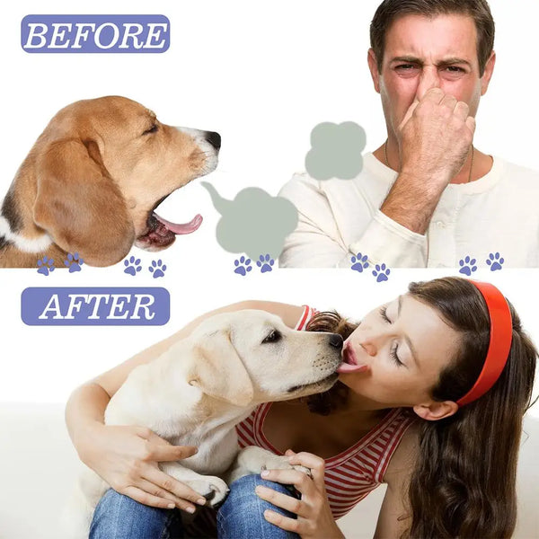 60ml Pet Spray  Oral Care Spray