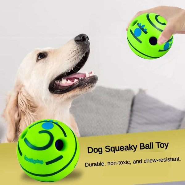 Pet Wobble Wag Giggle Ball