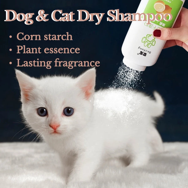 Canine Daily Preventative Powder Shampoo