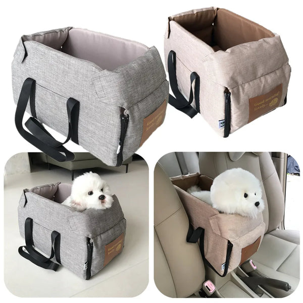 Pet Portable And Safe Travel Bag