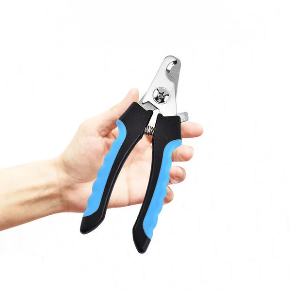 Stainless Steel Pet Nail Clippers