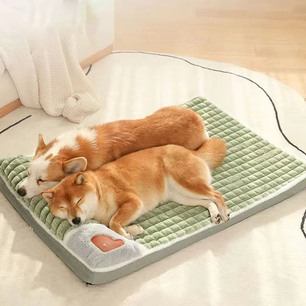 Winter Warm Pet Mat Luxury Sofa Bed