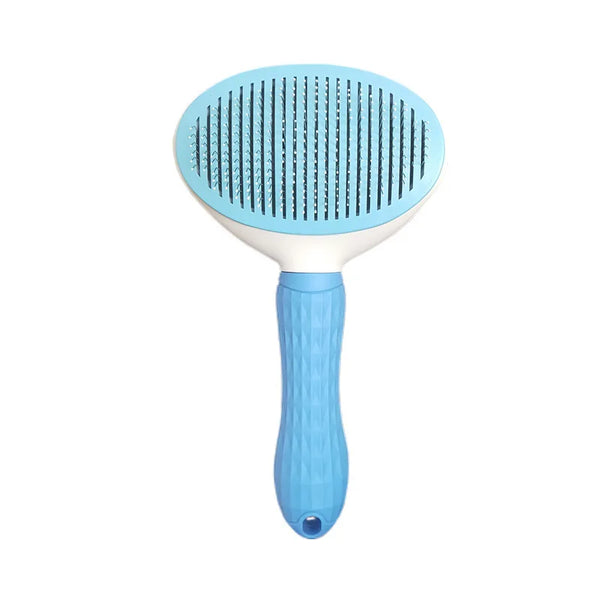 Stainless Steel Hair Remover Brush For Pet