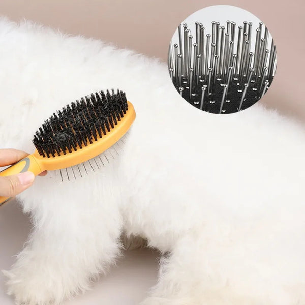 Double-sided Hair Remover  Brush