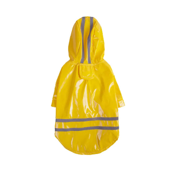 Pet Rain Coat S-XL Hoody