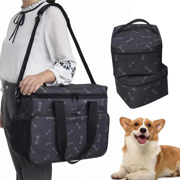 Pet Travel And Portable Backpack