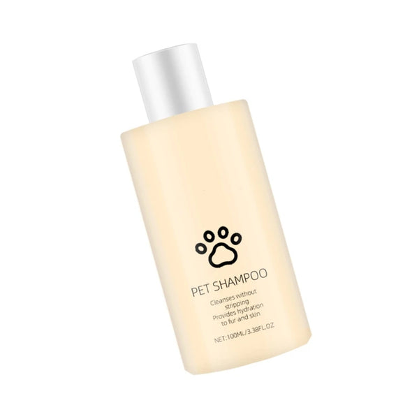 Pet Moisturizer Shampoo Lotion