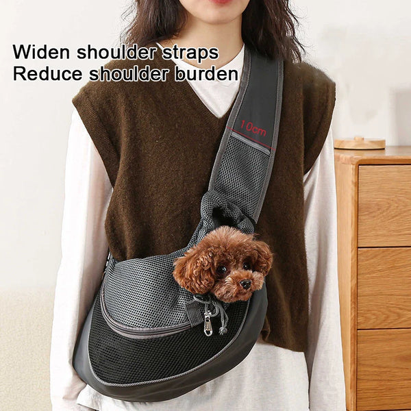 Pet Travel Carrier Backpack