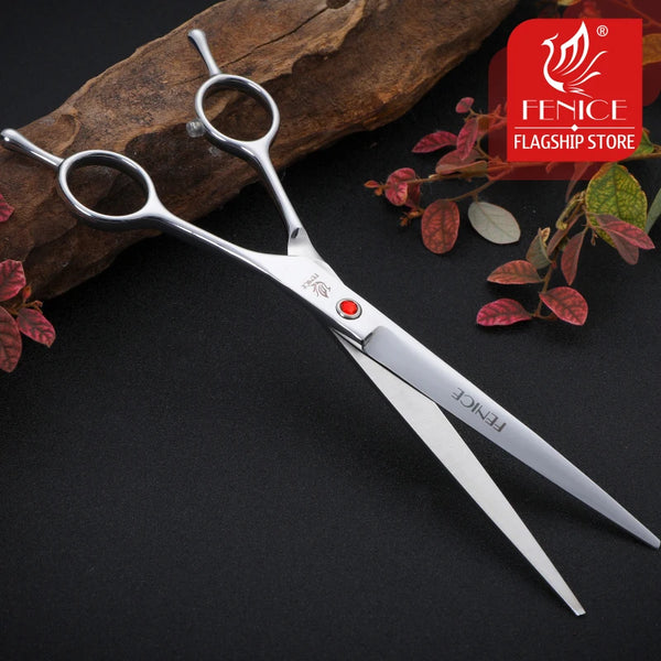 Professional Pet Grooming Cutting Scissors