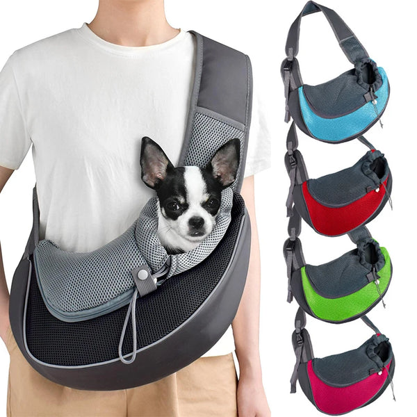 Pet Travel Carrier Backpack