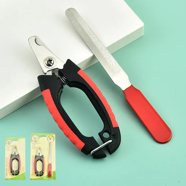 Pet's Nail Scissors Clippers