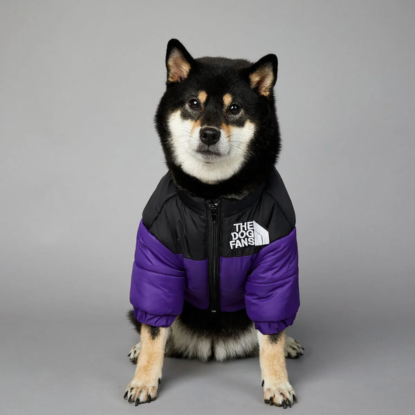 Winter Warm Thick Dog Hoodies